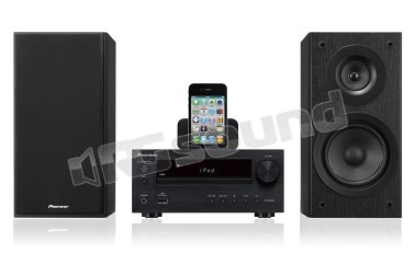 X-HM30V-K colore nero Pioneer