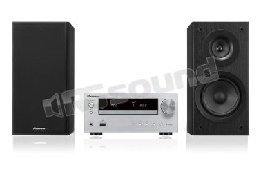 X-HM30V-S colore argento Pioneer