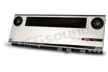 F2 500  Audio System Italy