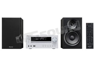 X-HM21-S colore argento Pioneer