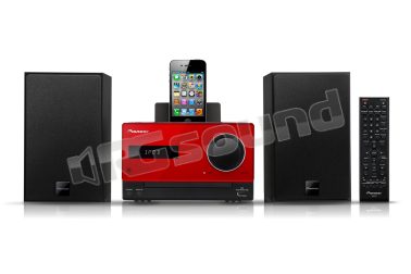 X-CM31-R colore rosso Pioneer