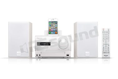 X-CM31-W colore bianco Pioneer