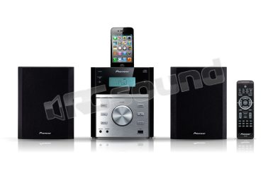 X-EM21 colore nero Pioneer