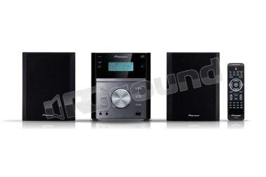 X-EM11 colore nero Pioneer
