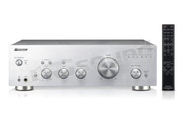 A-50-S stereofonico Classe D 180W - Colore argento Pioneer
