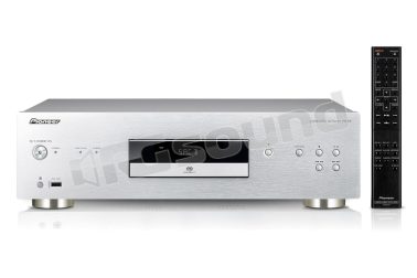 PD-50-S Lettore CD Super Audio colore argento Pioneer