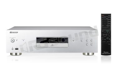 PD-10-S Lettore CD Super Audio colore argento Pioneer