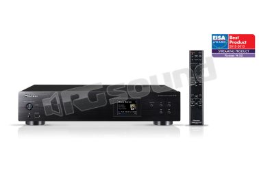 N-50-K Lettore Network Audio colore nero Pioneer