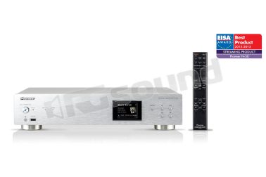 N-50-S Lettore Network Audio colore argento Pioneer
