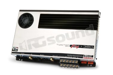 F4 380  Audio System Italy