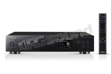 N-30-K Lettore Network Audio colore nero Pioneer