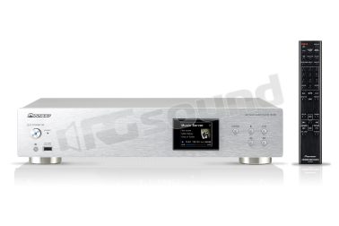 N-30-S Lettore Network Audio colore argento Pioneer