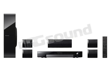 MCS-434 Sistema BD Home Theatre 5.1 Pioneer