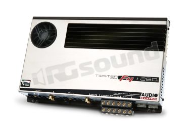 F4 260  Audio System Italy