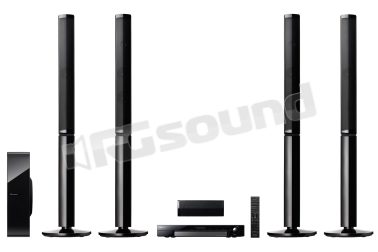 MCS-838 Sistema BD Home Theatre 5.1 Pioneer