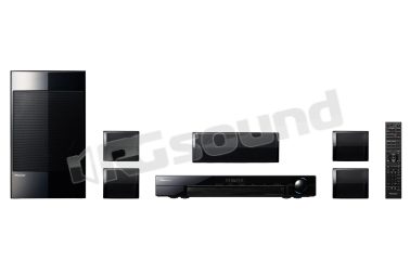 MCS-333 Sistema BD Home Theatre 5.1 Pioneer