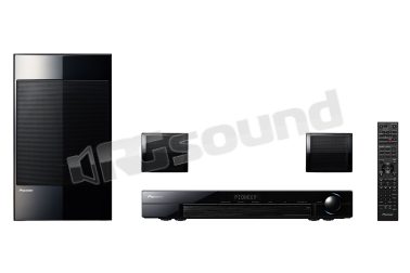 MCS-FS131 Sistema BD Home Theatre 2.1 Pioneer