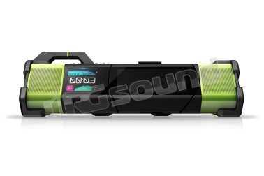STZ-D10T-G AUDIO PORTATILE Z STEEZ Pioneer