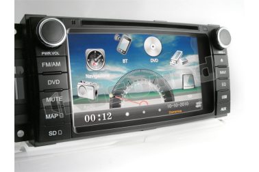 VM093 CHRYSLER-DODGE-JEEP-LANCIA Phonocar