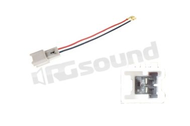 04699 cablaggio altoparlanti per NISSAN - DACIA Phonocar