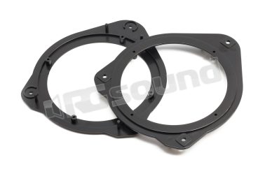 03952 Adattatori altoparlanti anteriori AUDI A1 Phonocar
