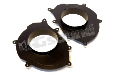03949 Adattatori altoparlanti anteriori RENAULT Clio Phonocar