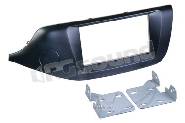 APF-F381178-33-1KI Kit Doppio DIN per KIA Cee'd Alpine