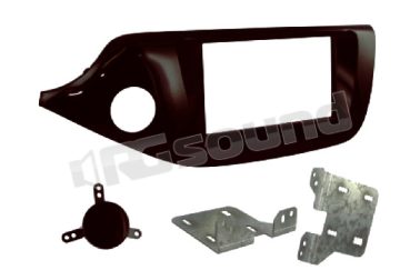 APF-F381178-33-2KI Kit Doppio DIN per KIA Cee'd Alpine