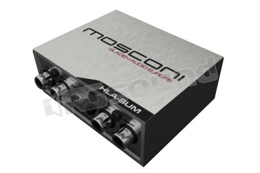 HLA.SUM adattatore HI-FI alto livello 4 canali Mosconi