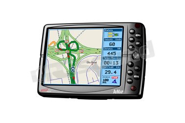 GEOSAT 4 TRUCK  AV Map