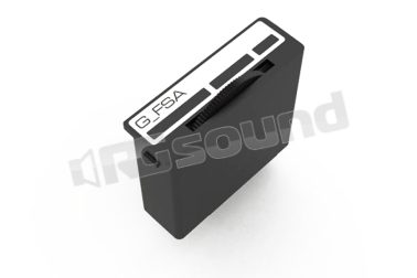 G_FSA ottimizza l'immagine sonora degli amplificatori Mosconi A CLASS, ZERO E linea AS Mosconi