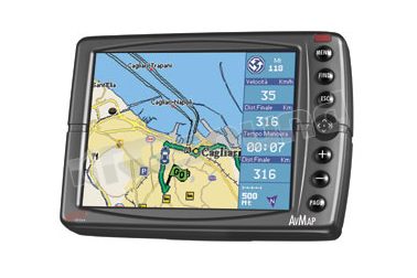 GEOSAT 4 DRIVE  AV Map