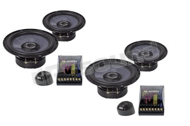 SQX 165 DUAL  Gladen