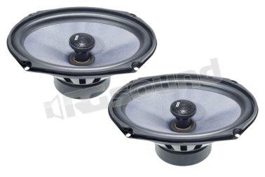 ALPHA 609 C coassiali 6x9" a 2 vie ALPHA Line Gladen