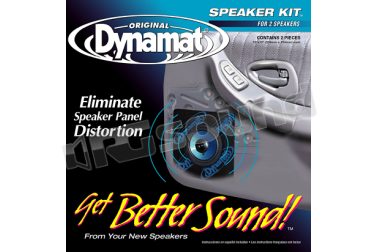 ORIGINAL SPEAKER KIT  Dynamat