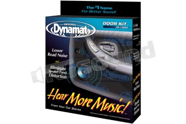 ORIGINAL DOOR KIT  Dynamat
