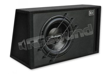 SQX 12 VB sub 30 cm in cassa ventilata Gladen
