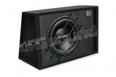 SQX 10 VB sub 25cm in cassa ventilata Gladen