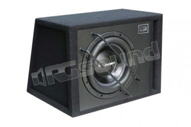 SQX 08 VB sub 20cm in cassa ventilata Gladen