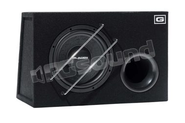 RS 10 VB sub 25cm RS 10 in cassa Gladen