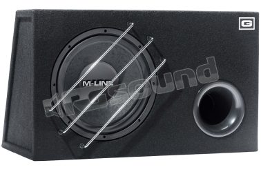 M 12 VB sub 30 cm M 12 in cassa Gladen