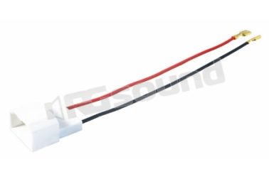04656 coppia adattatori altoparlanti per Ford S-MAX, C-MAX, GALAXI, MONDEO, FIESTA Phonocar