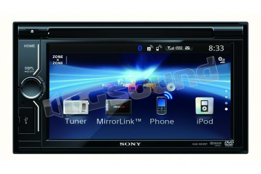 XAV-601BT  Sony