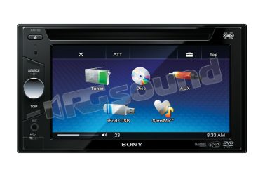 XAV-63  Sony