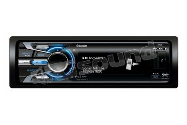 DSX-S300BTX  Sony