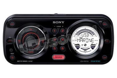 CDX-HR910UI - CD MP3 WMA AAC USB per iPod iPhone e Walkman Sony