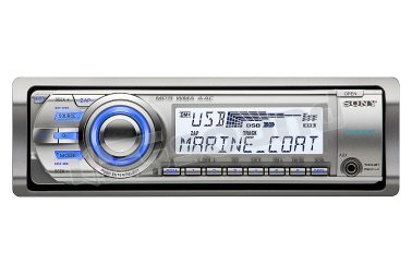CDX-MR60UI - CD MP3 WMA AAC USB per iPod iPhone e Walkman Sony