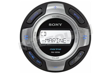 RM-X60M controllo per CDX-HR910UI CDX-MR60UI Sony