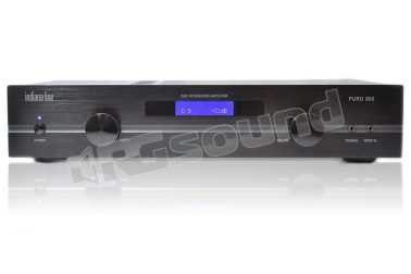 Puro 800 amplificatore stereo DAC Indiana Line