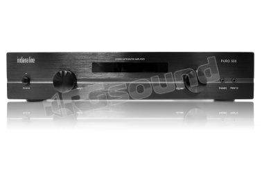 Puro 500 amplificatore stereo Indiana Line